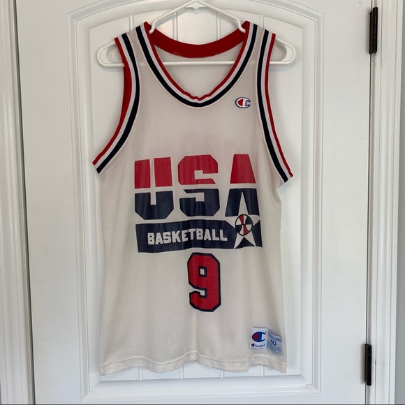 Champion Other - 💋SOLD💋Michael Jordan Original Dream Team Bball Jersey